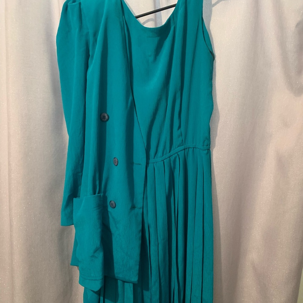 Women’s 2pc Dress 👗 Jacket - $25 - Picture 5 of 5